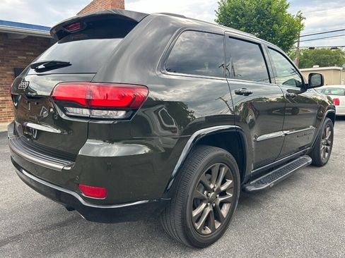 Used 2016 Jeep Grand Cherokee Limited 75th Anniversary AWD/4WD image 3