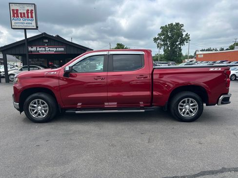 Used 2020 Chevrolet Silverado 1500 LT AWD/4WD image 6