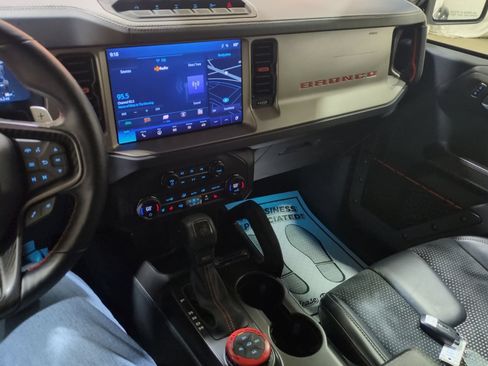 Used 2023 Ford Bronco Raptor AWD/4WD image 26