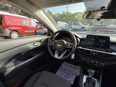 Used 2023 Kia Forte LXS FWD image 12