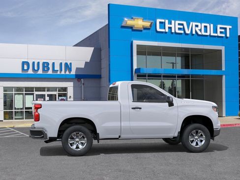 New 2026 Chevrolet Silverado 1500 W/T RWD image 6