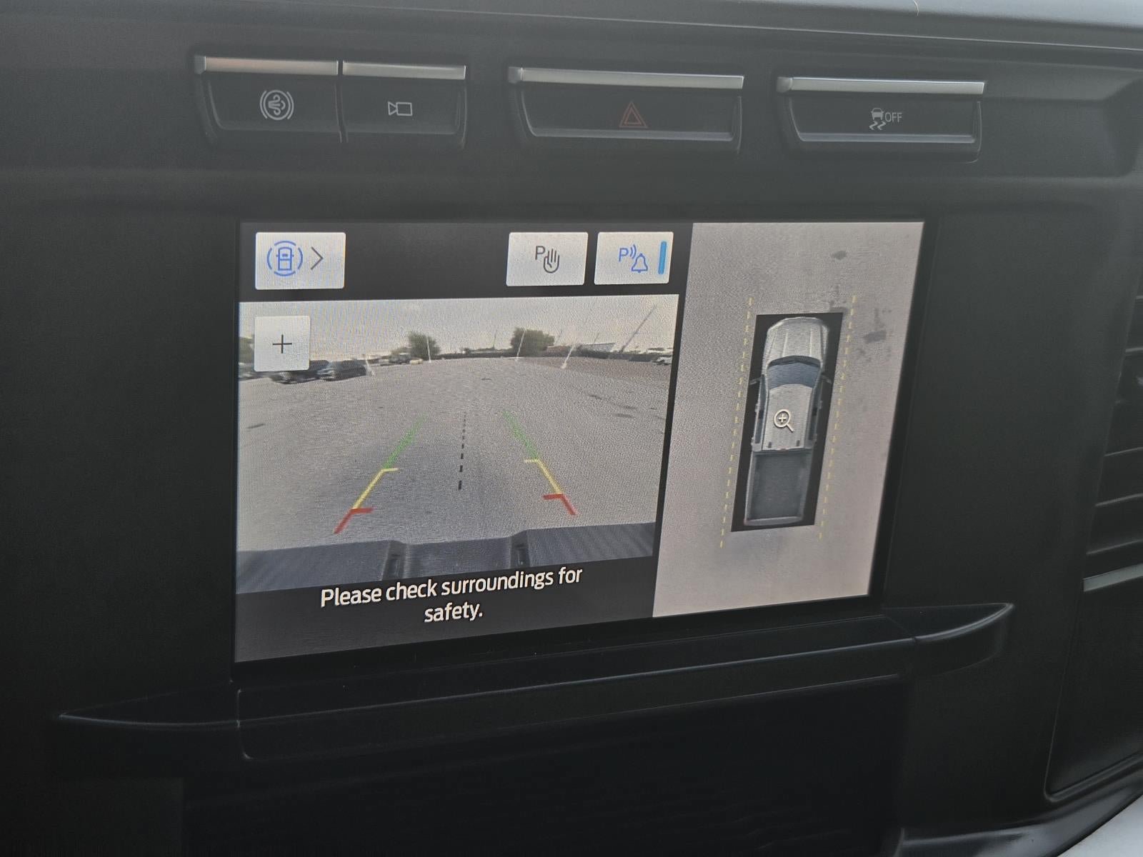 Used 2024 Ford F350 XL w/ 360-Degree Camera Package AWD/4WD image 20