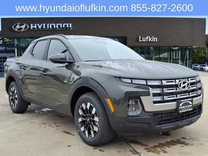 New 2026 Hyundai Santa Cruz SEL
