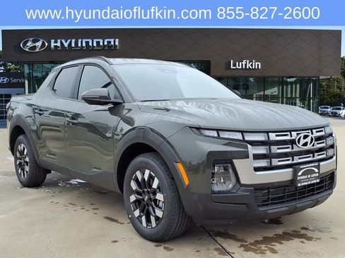 New 2026 Hyundai Santa Cruz SEL FWD image 1