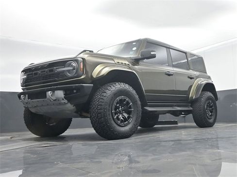 Used 2024 Ford Bronco Raptor w/ Interior Carbon Fiber Pack 6 image 50