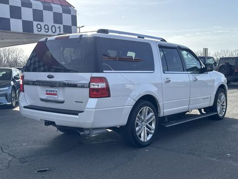 Used 2015 Ford Expedition EL Platinum image 7