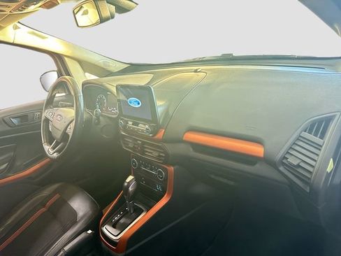 Used 2018 Ford EcoSport SES image 29
