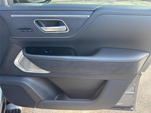 Certified 2025 INFINITI QX80 Sensory image 26