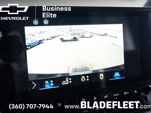 New 2025 Chevrolet Brightdrop 400 w/ Battery Pack, Max Range image 20