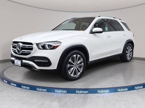 Used 2023 Mercedes-Benz GLE 350 4MATIC image 1