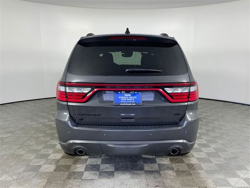 Certified 2025 Dodge Durango GT image 21