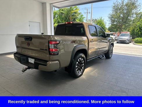 Used 2024 Nissan Frontier PRO-4X w/ Pro Convenience Package AWD/4WD image 4