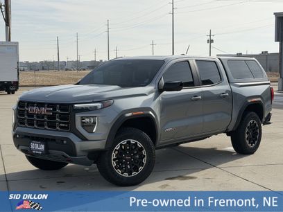 Certified 2026 GMC Canyon AT4 w/ Technology Plus Package