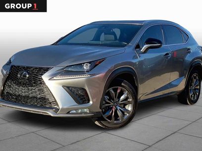 Used 2021 Lexus NX 300 F Sport w/ F Sport Premium Package