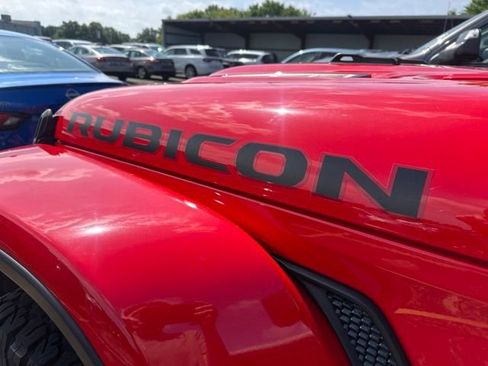 Used 2019 Jeep Wrangler Unlimited Rubicon AWD/4WD image 17