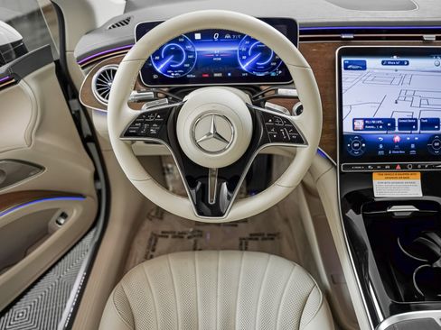 Certified 2023 Mercedes-Benz EQS 450+ Sedan image 10