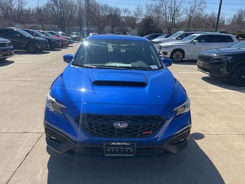 New 2026 Subaru WRX Limited image 2