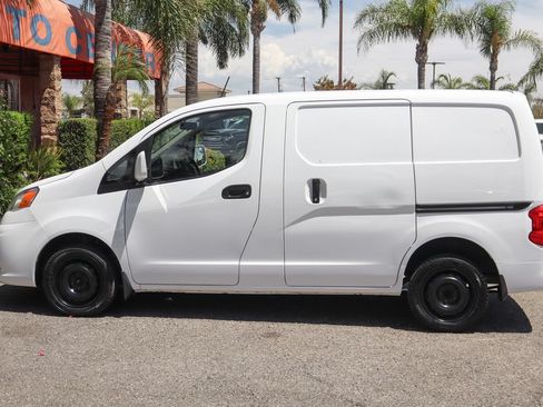 Used 2020 Nissan NV200 SV w/ Sliding Glass Door Package FWD image 5