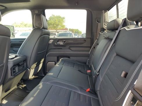 New 2026 GMC Sierra 2500 AT4X AWD/4WD image 12