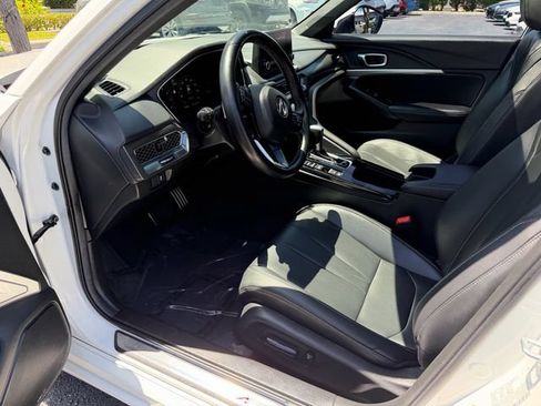 Certified 2024 Acura Integra A-Spec FWD image 11