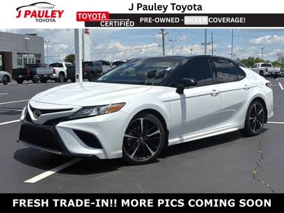 Used 2018 Toyota Camry XSE w/ Driver Assist Package
