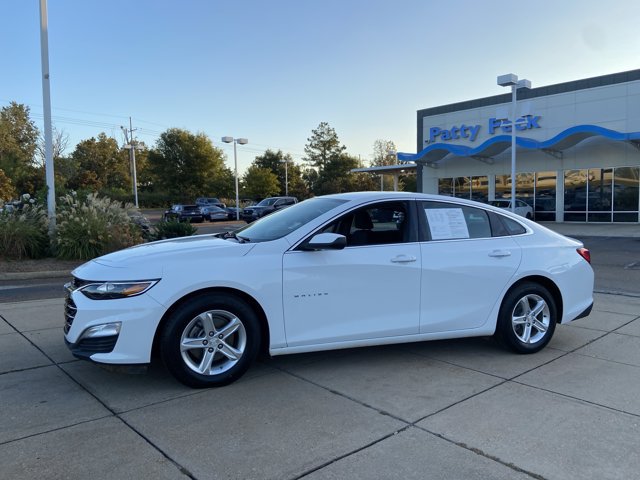 Used 2021 Chevrolet Malibu LS w/ Driver Confidence Package II FWD image 6