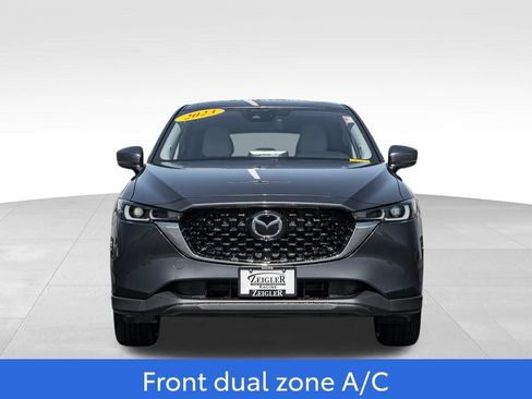 Used 2023 MAZDA CX-5 AWD 2.5 S w/ Premium Package image 2