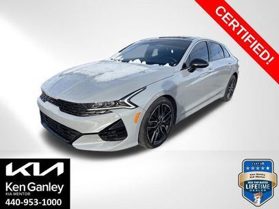 Certified 2023 Kia K5 GT w/ GT1 Package