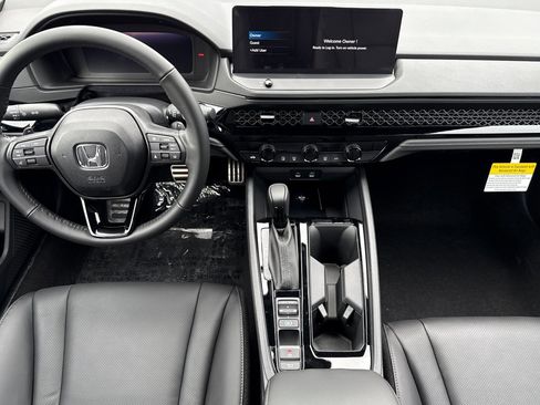 New 2026 Honda Accord Sport image 15