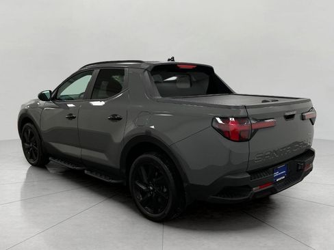 Certified 2023 Hyundai Santa Cruz Night image 7