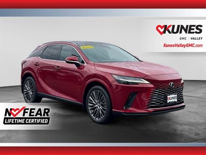 Used 2024 Lexus RX 350 w/ Convenience Package