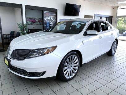 Used 2016 Lincoln MKS AWD w/ Equipment Group 101A
