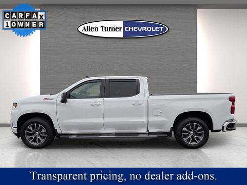 Used 2021 Chevrolet Silverado 1500 RST image 11