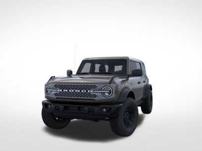 New 2026 Ford Bronco Badlands