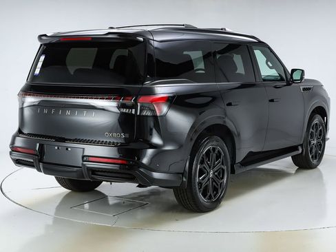 New 2026 INFINITI QX80 4WD w/ Sport Exterior Package image 50