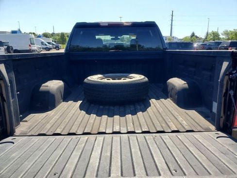 Used 2020 Chevrolet Silverado 1500 Custom Trail Boss w/ Custom Convenience Package AWD/4WD image 24