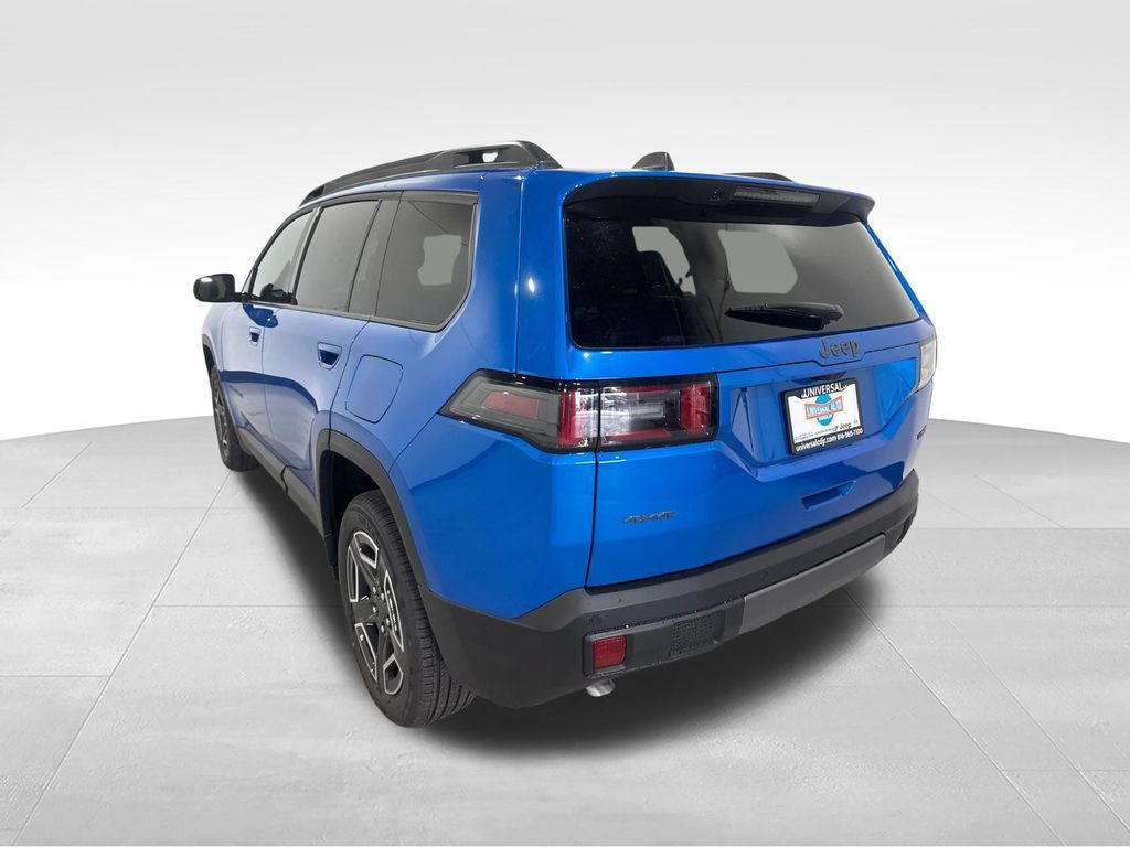 New 2026 Jeep Cherokee Limited AWD/4WD image 37
