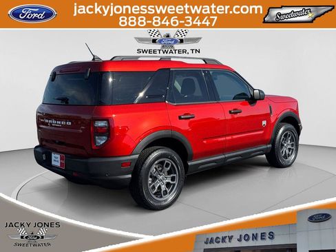 Certified 2024 Ford Bronco Sport Big Bend w/ Convenience Package AWD/4WD image 5