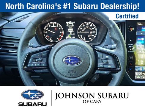 Certified 2025 Subaru Forester Touring w/ Popular Package - Touring AWD/4WD image 16