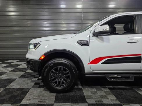 Used 2022 Ford Ranger Lariat w/ Tremor Off-Road Package AWD/4WD image 38