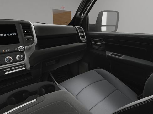 New 2025 RAM 5500 Tradesman image 18