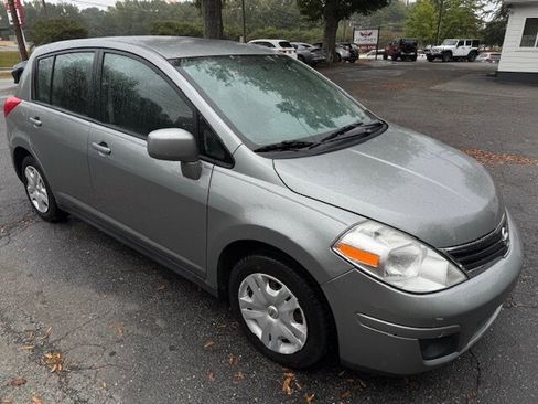 Used 2012 Nissan Versa 1.8 S image 5