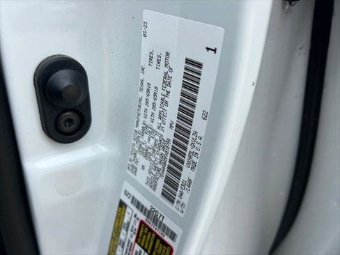 Certified 2023 Toyota Sequoia TRD Pro AWD/4WD image 10