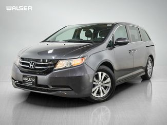 Used 2016 Honda Odyssey SE video 1