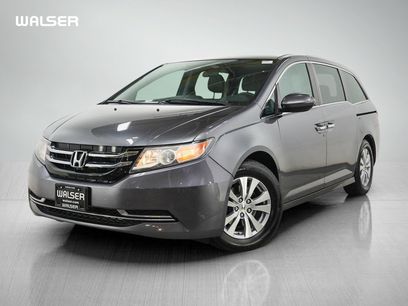Used 2016 Honda Odyssey SE