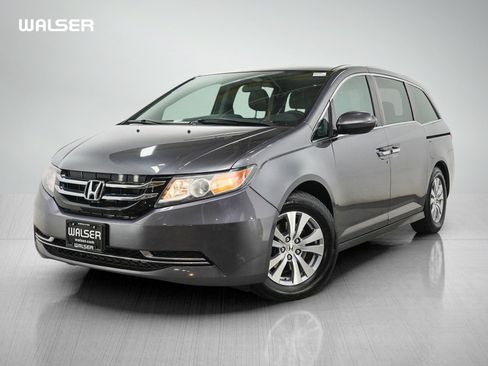Used 2016 Honda Odyssey SE image 1