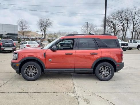 Used 2023 Ford Bronco Sport Big Bend image 5
