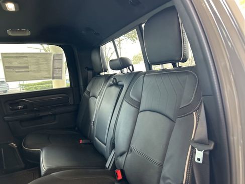 New 2026 RAM 3500 Limited image 44