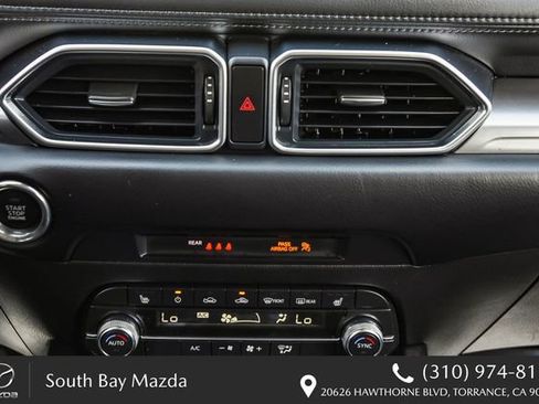Certified 2024 MAZDA CX-5 AWD 2.5 S w/ Select Package image 13