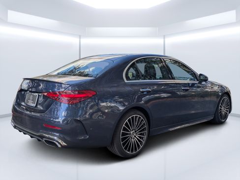 New 2026 Mercedes-Benz C 300 Sedan image 3